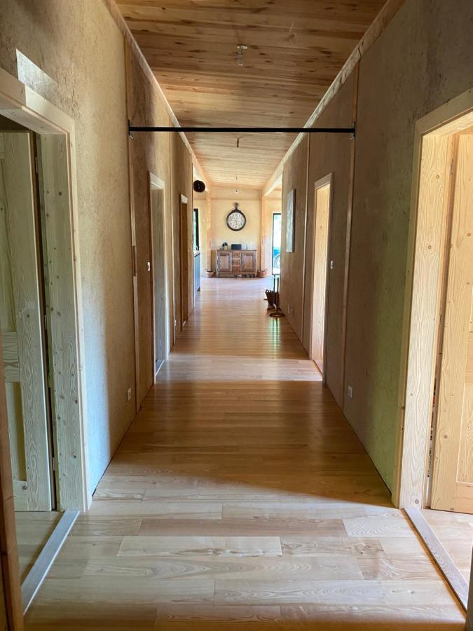DenipairePaillehouse Vosges别墅 外观 照片