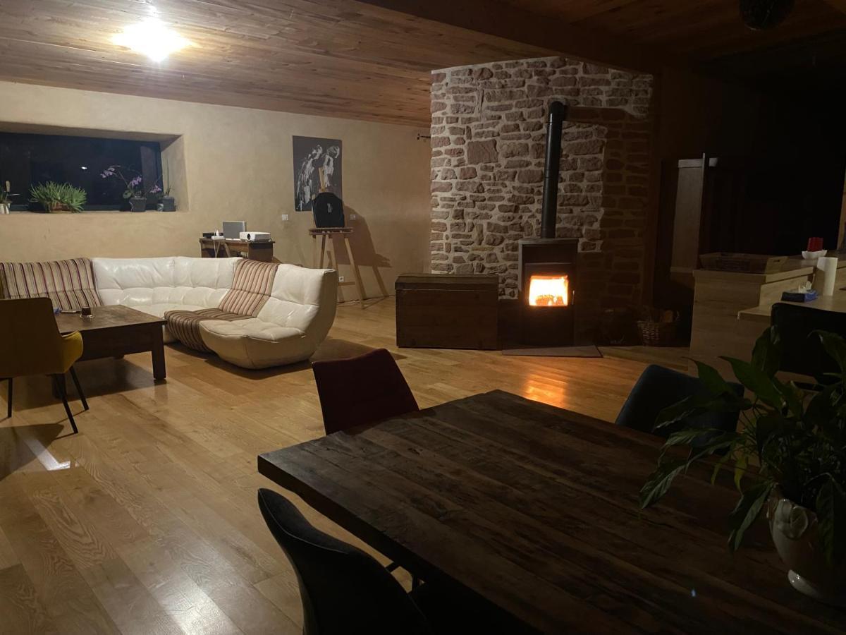 DenipairePaillehouse Vosges别墅 外观 照片